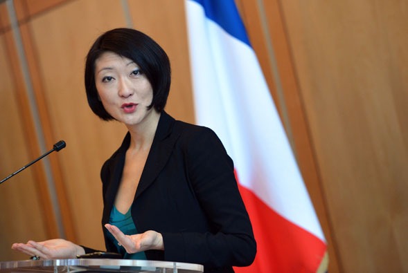 Fleur Pellerin, une ministre qui tente de booster l'économie numérique de la France