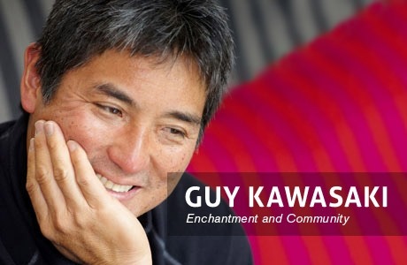 Guy Kawasaki : Entrepreneur et investisseur