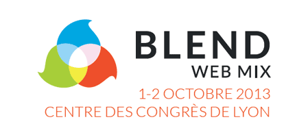 Evénement web Lyon 2013 : Blend
