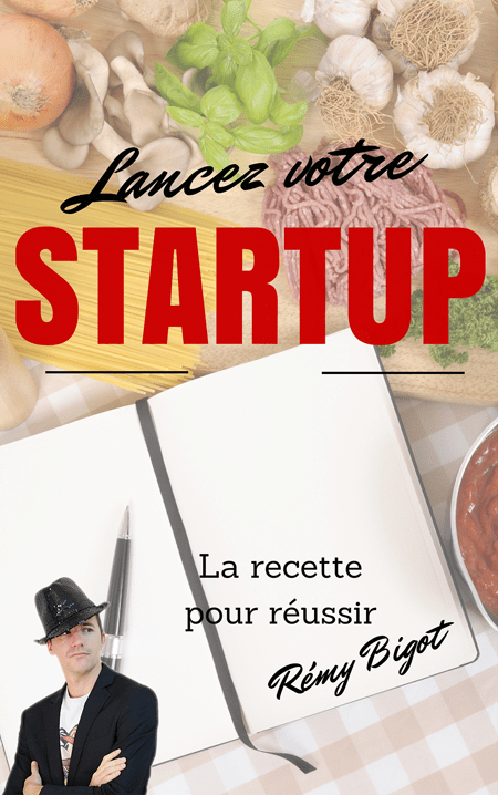 livre réussite startup