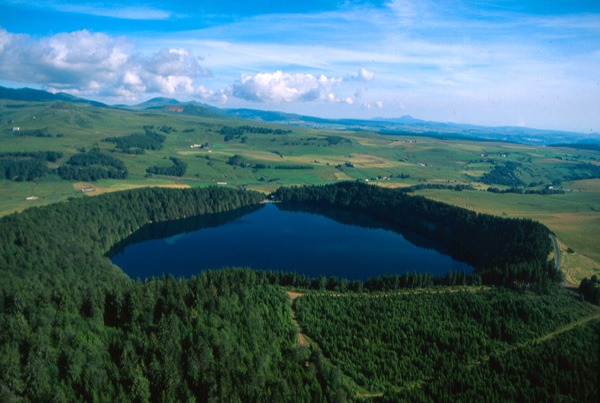 Lac Pavin