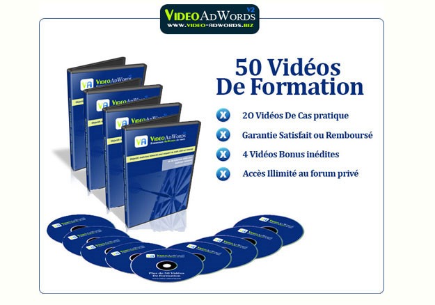 Formation Adwords en vidéos