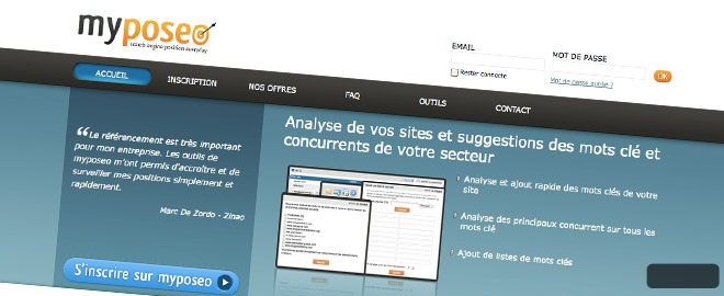 Testez gratuitement ce logiciel de référencement