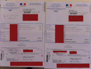 Taxe supplémentaire foncière
