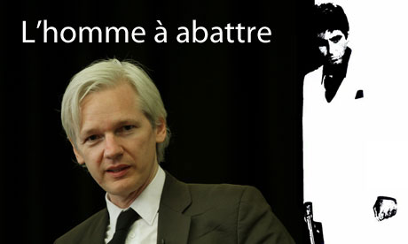 Wikileaks, la guerre des gangs !