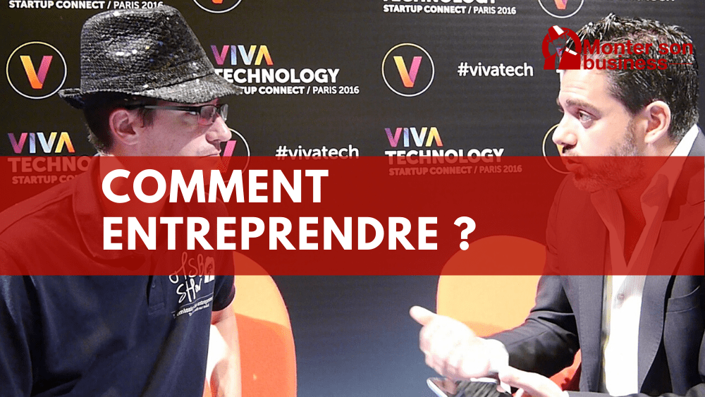 comment entreprendre