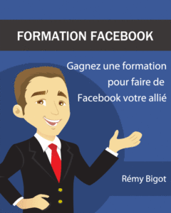 Fomation facebook pour entreprise