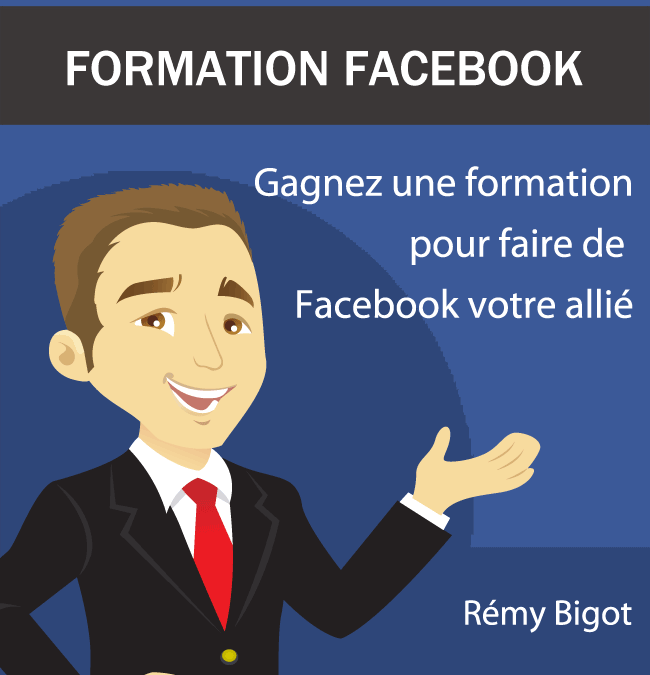 Entrepreneurs, je vous offre une formation sur Facebook !