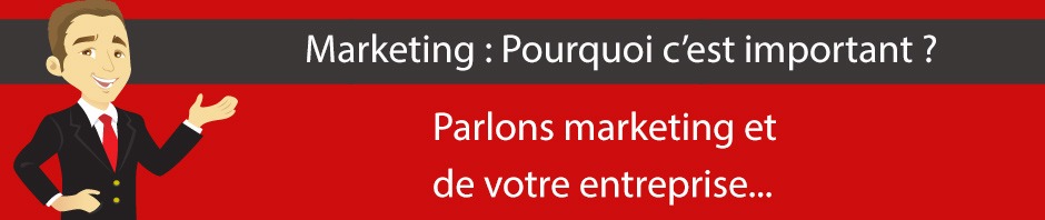 Parlons marketing!