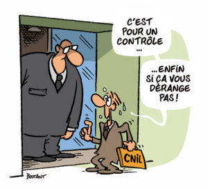 une SA
