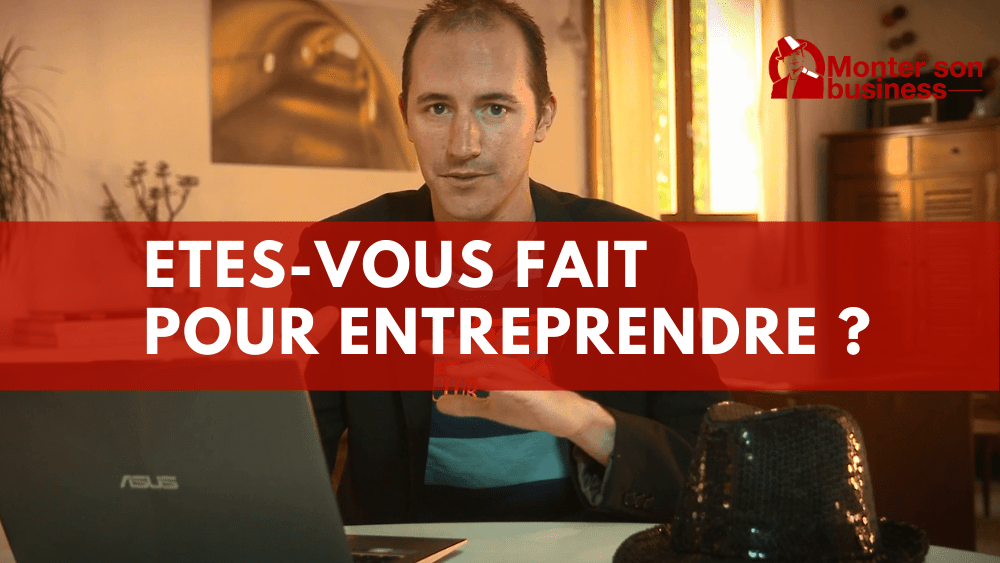 quizz pour entrepreneur