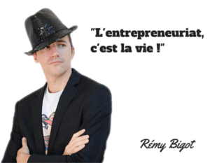entreprise et startup