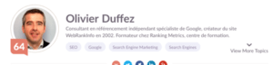 klout