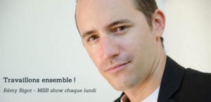 Publicité émission entrepreneurs