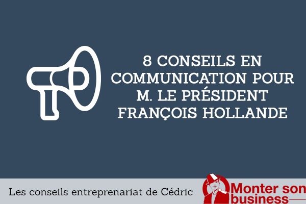 hollande-communication