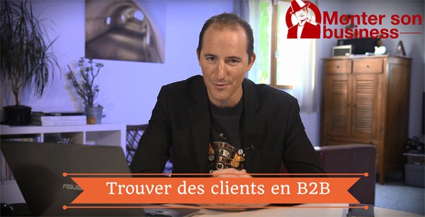 trouver des clients