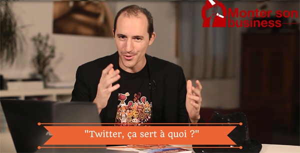 Comment et pourquoi utiliser Twitter ? MSB show 12