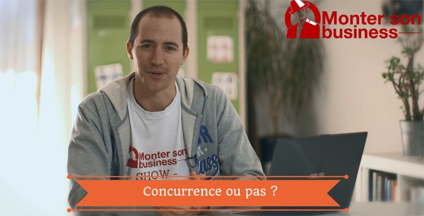 La concurrence sur un marché : MSB show 16