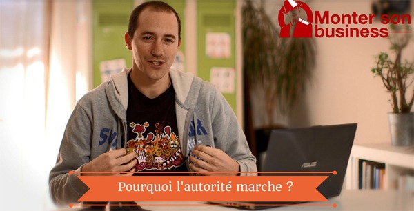 L’autorité fait vendre, pourquoi ? MSB show 17