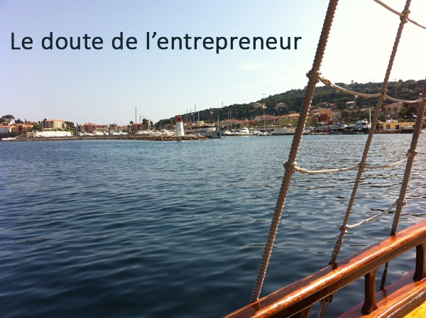 doute de l'entrepreneur