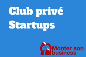 club privé startups
