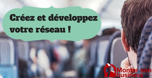 Créer et développer un réseau : MSB show 19