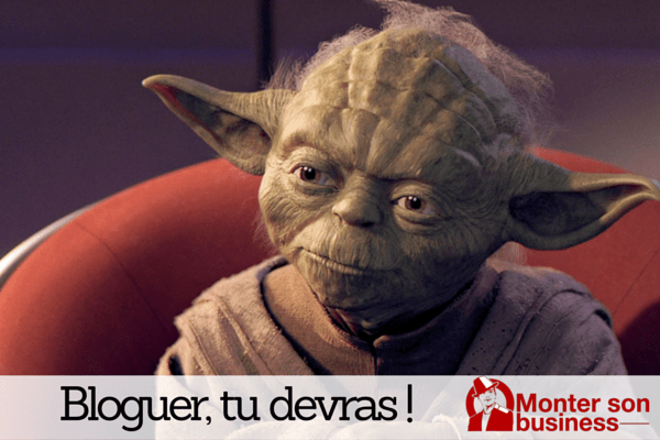 Passez de padawan à JEDI grâce à un blog