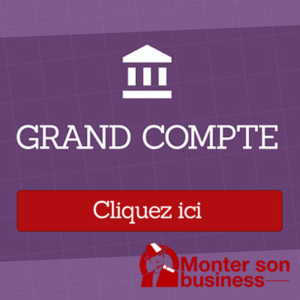 un grand groupe