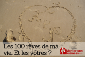 rêves et comment les réaliser