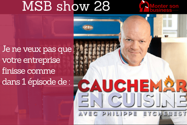 Pourquoi devez-vous prendre du recul ? MSB show 28