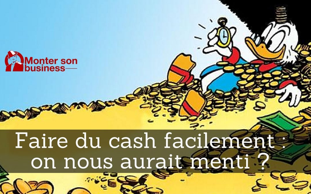 Créez votre site et obtenez un revenu passif en deux coups de cuillères à pot !