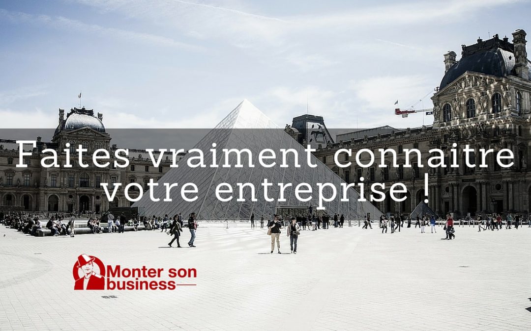 Comment se faire connaitre et développer son entreprise ? MSB show 33