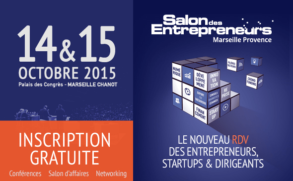 salon entrepreneurs marseille