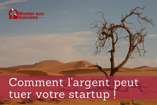 Entrepreneurs, arrêtez d’accepter de l’argent !