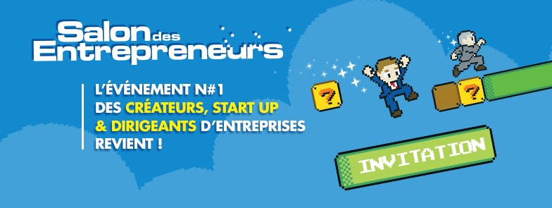 Salon des entrepreneurs Paris : y aller ou pas ?