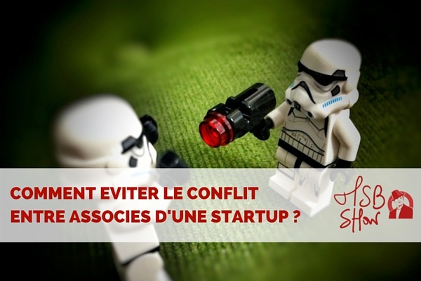 associés startup