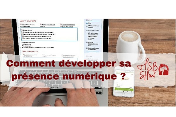 Comment développer sa présence numérique quand on est une entreprise ?