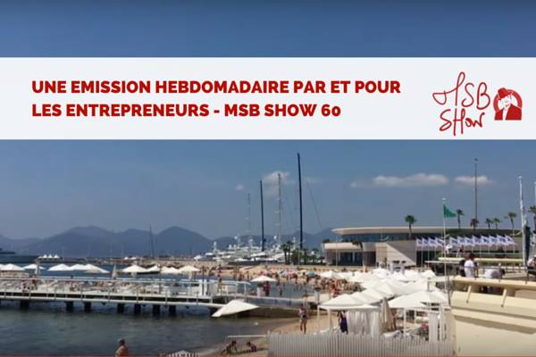 MSB show 60 : bilan et annonces