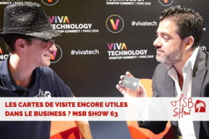cartes de visite business