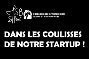 coulisses startup