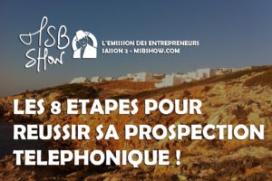 prospection téléphonique