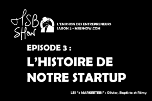 histoire startup