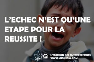 échec business