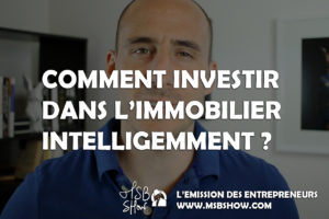 immobilier business