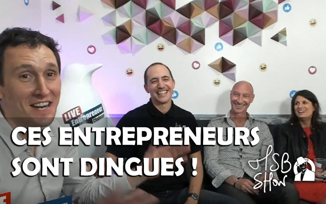 entrepreneurs fous