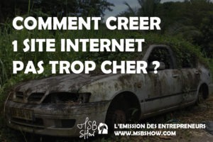créer site internet