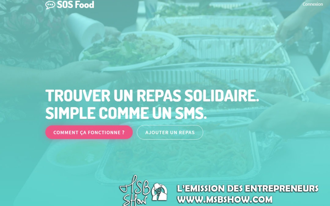 repas solidaire