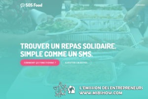 repas solidaire