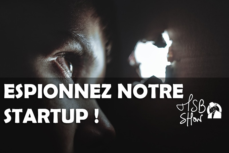 Participez à une réunion de direction de startup !