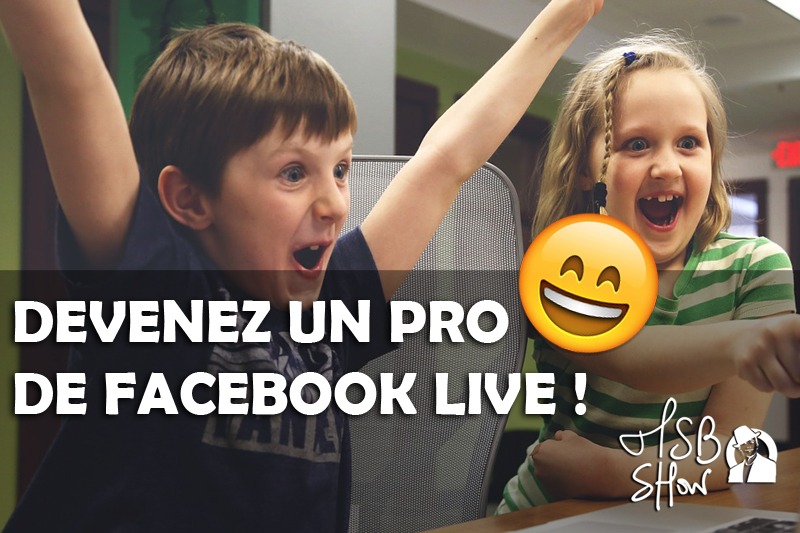 Facebook Live meilleur que Youtube ?